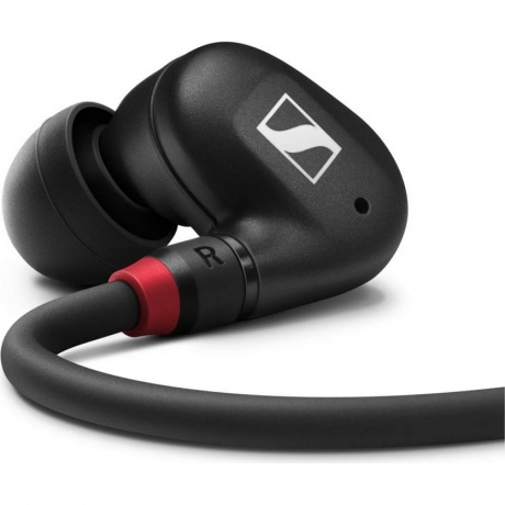 Наушники Sennheiser IE 100 PRO BLACK (508940), Черный
Наушники Sennheiser IE 100 PRO BLACK (508940), Черный