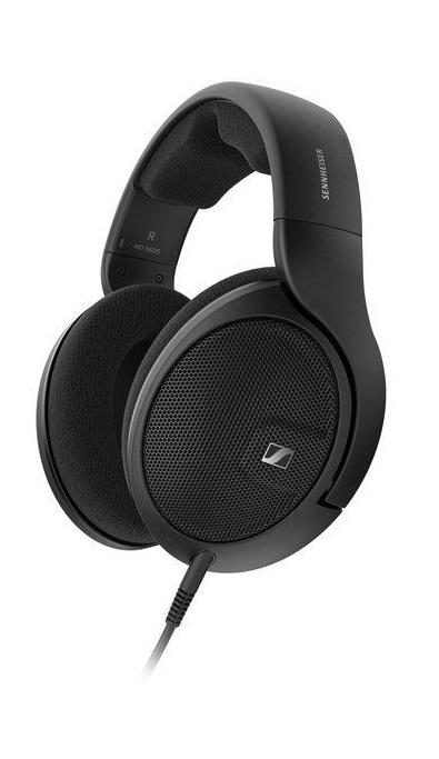 Наушники Sennheiser HD 560 S (509144), Черный
Наушники Sennheiser HD 560 S (509144), Черный