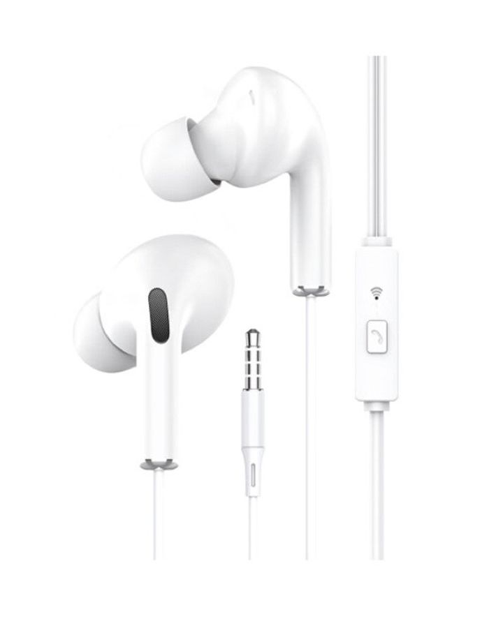 Стереогарнитура PERO EP11 белая, Белый
Стереогарнитура PERO EP11 белая, Белый