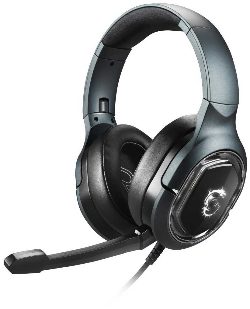 Наушники MSI Immerse GH50 black (S37-0400020-SV1), Черный
Наушники MSI Immerse GH50 black (S37-0400020-SV1), Черный