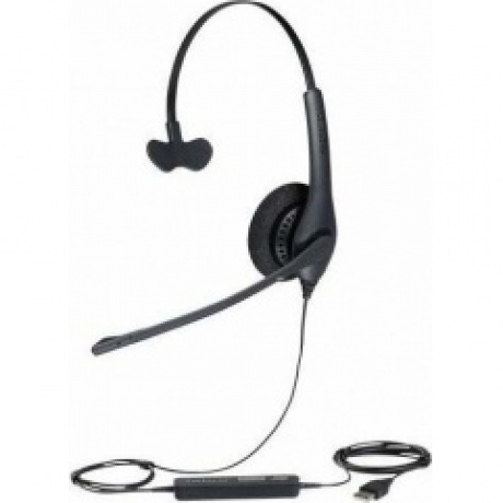 Наушники Jabra BIZ 1500 Mono, USB, NC, Global (1553-0159)
Наушники Jabra BIZ 1500 Mono, USB, NC, Global (1553-0159)