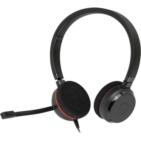 Наушники Jabra EVOLVE 20 MS Mono (4993-823-109)
Наушники Jabra EVOLVE 20 MS Mono (4993-823-109)