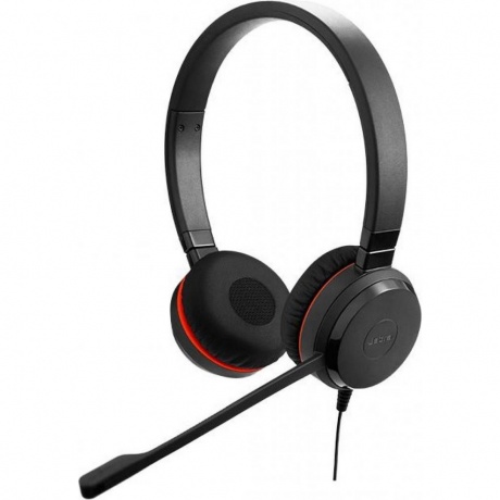 Наушники Jabra EVOLVE 30 II MS Stereo (5399-823-309), Черный
Наушники Jabra EVOLVE 30 II MS Stereo (5399-823-309), Черный