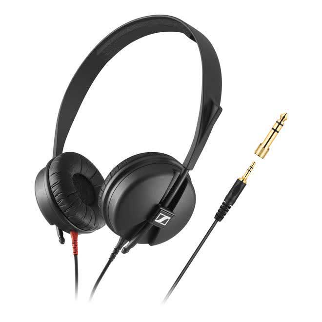 Наушники Sennheiser HD 25 Light (508664), Черный
Наушники Sennheiser HD 25 Light (508664), Черный