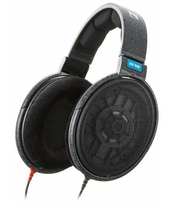 Наушники Sennheiser HD 600 (508824), Черный
Наушники Sennheiser HD 600 (508824), Черный