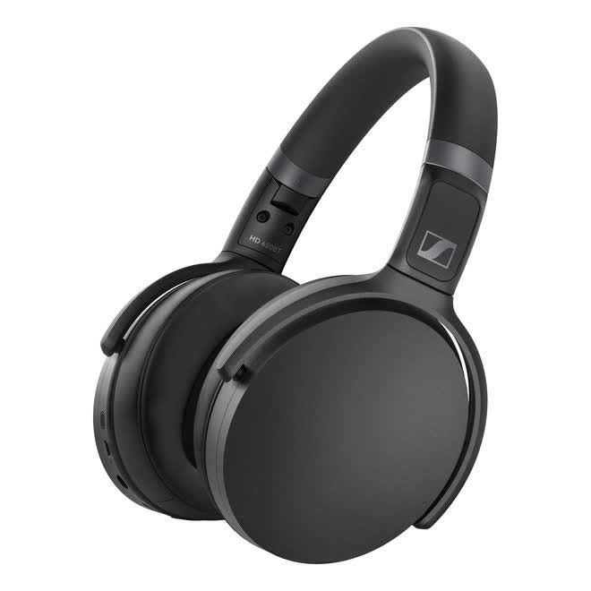 Наушники Sennheiser HD 450BT black (508386), Черный
Наушники Sennheiser HD 450BT black (508386), Черный