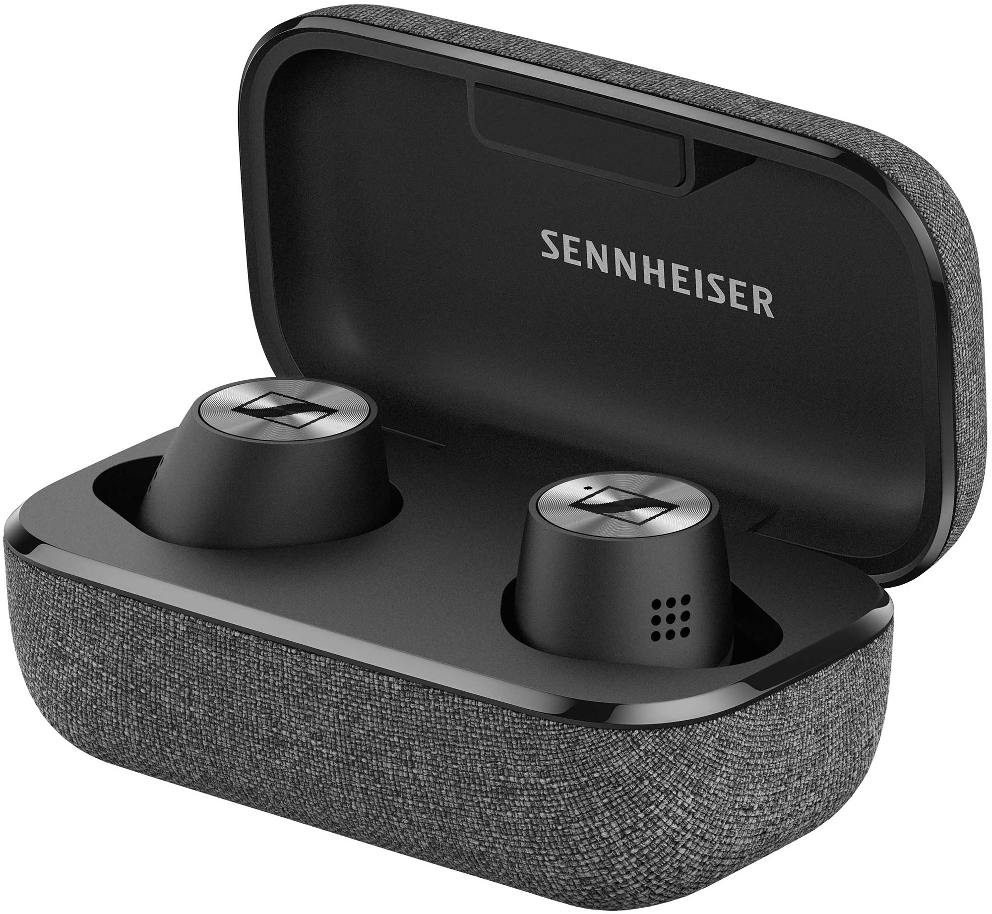 Наушники Sennheiser MOMENTUM True Wireless 2 black (508674), Черный
Наушники Sennheiser MOMENTUM True Wireless 2 black (508674), Черный