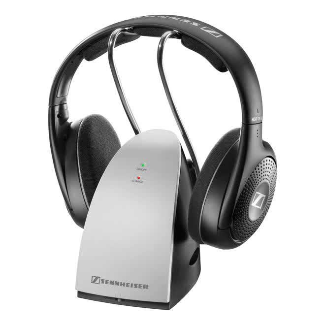 Наушники Sennheiser RS 120-8 EU (508681), Белый/черный
Наушники Sennheiser RS 120-8 EU (508681), Белый/черный