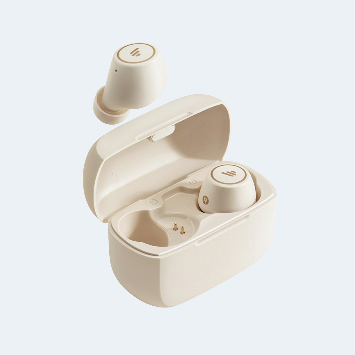 Наушники Edifier TWS1 Pro слоновая кость
Наушники Edifier TWS1 Pro слоновая кость