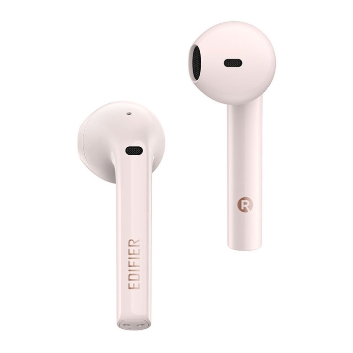 Наушники Edifier TWS200 розовый
Наушники Edifier TWS200 розовый
