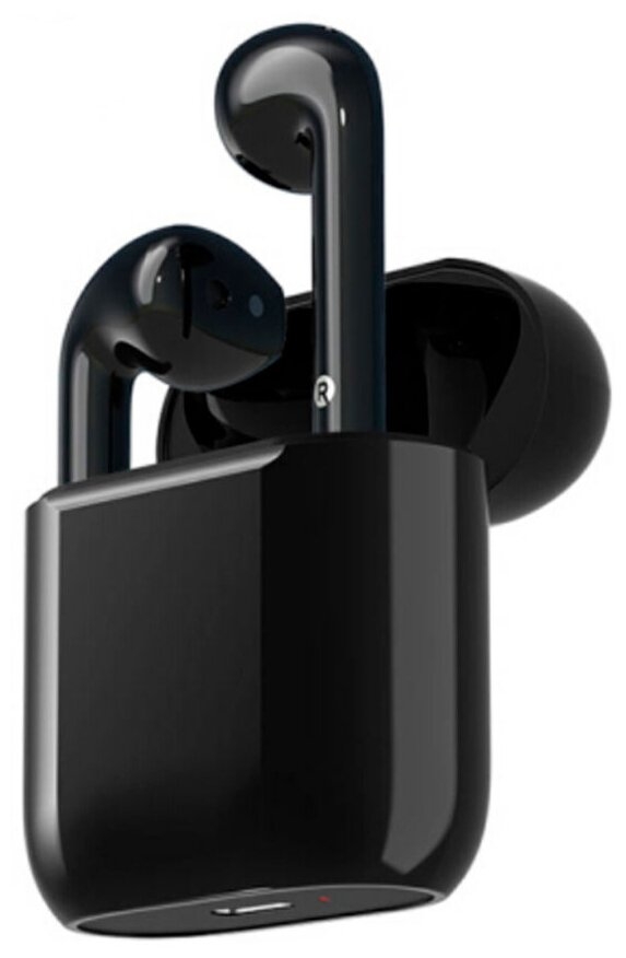 Наушники Edifier TWS600 черный (EDICALL TWS600)
Наушники Edifier TWS600 черный (EDICALL TWS600)