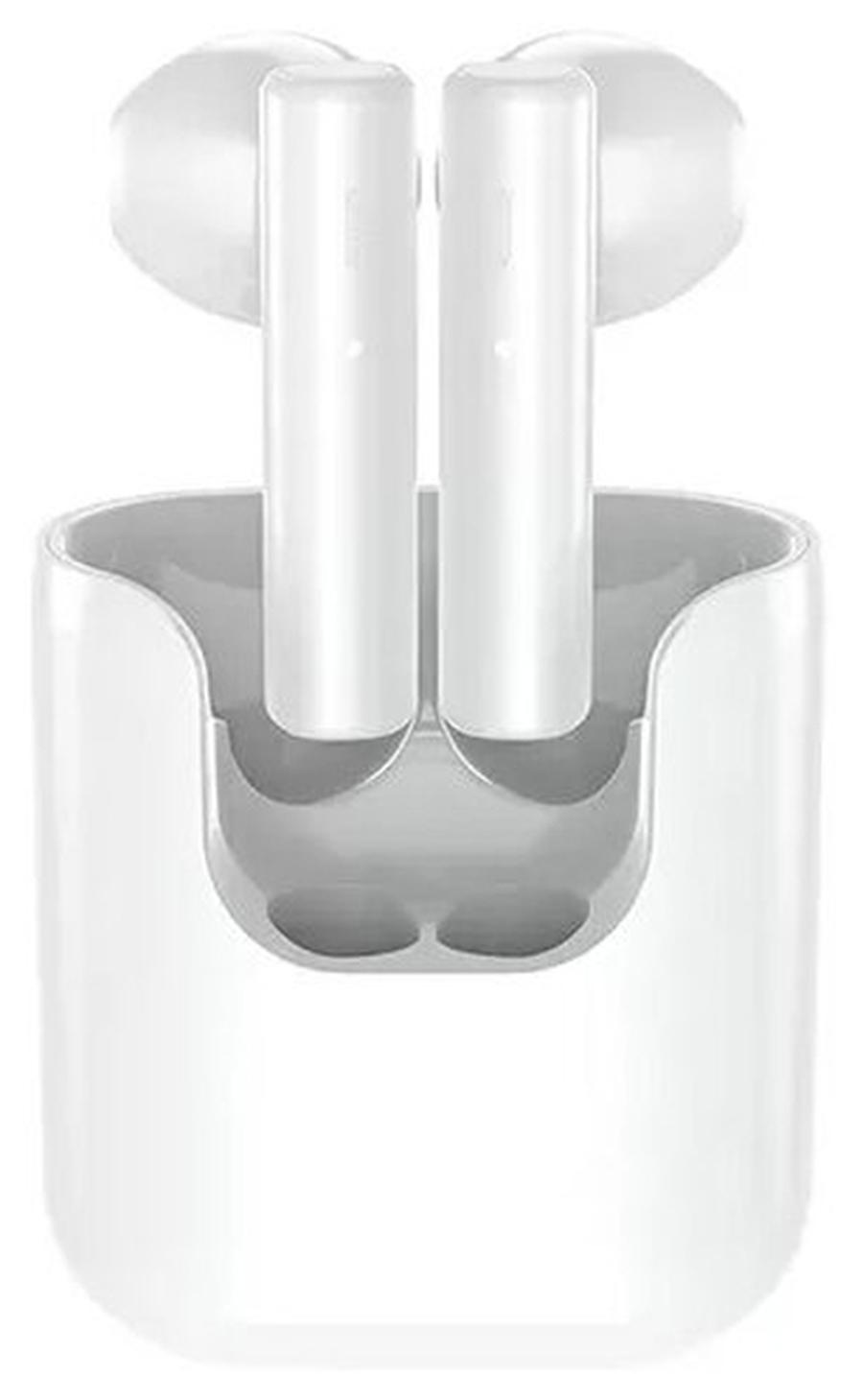 Наушники QCY T12 белый
Наушники QCY T12 белый