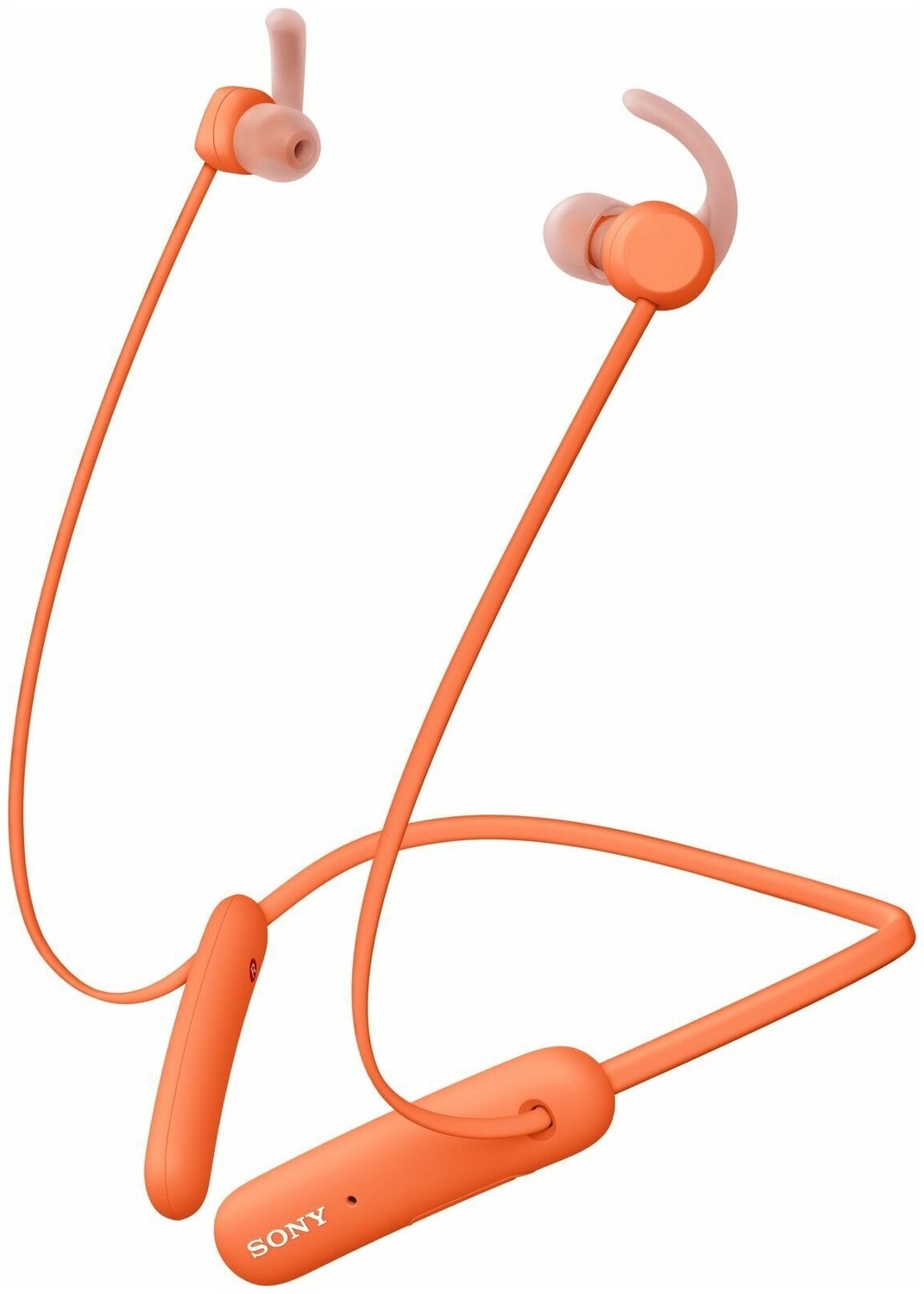 Наушники Sony WI-SP510 красный (WISP510D.E)
Наушники Sony WI-SP510 красный (WISP510D.E)