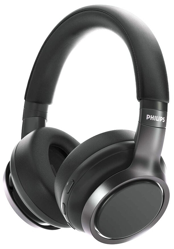Наушники Philips TAH9505 Black, Черный
Наушники Philips TAH9505 Black, Черный