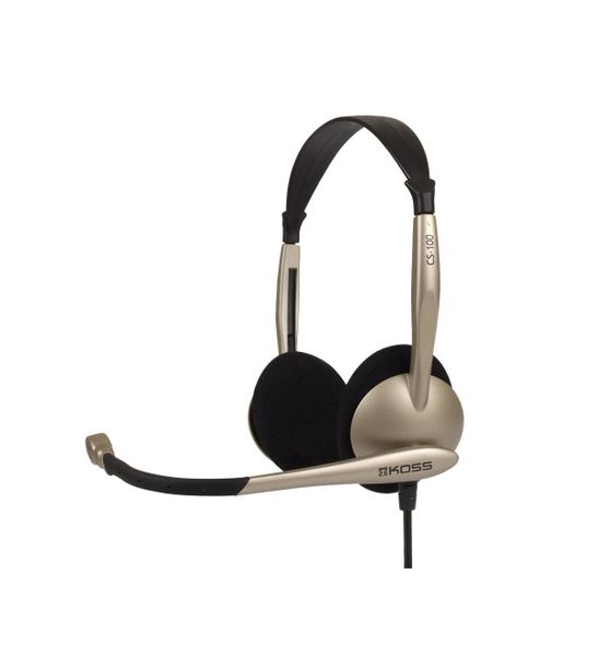 Наушники Koss CS100
Наушники Koss CS100