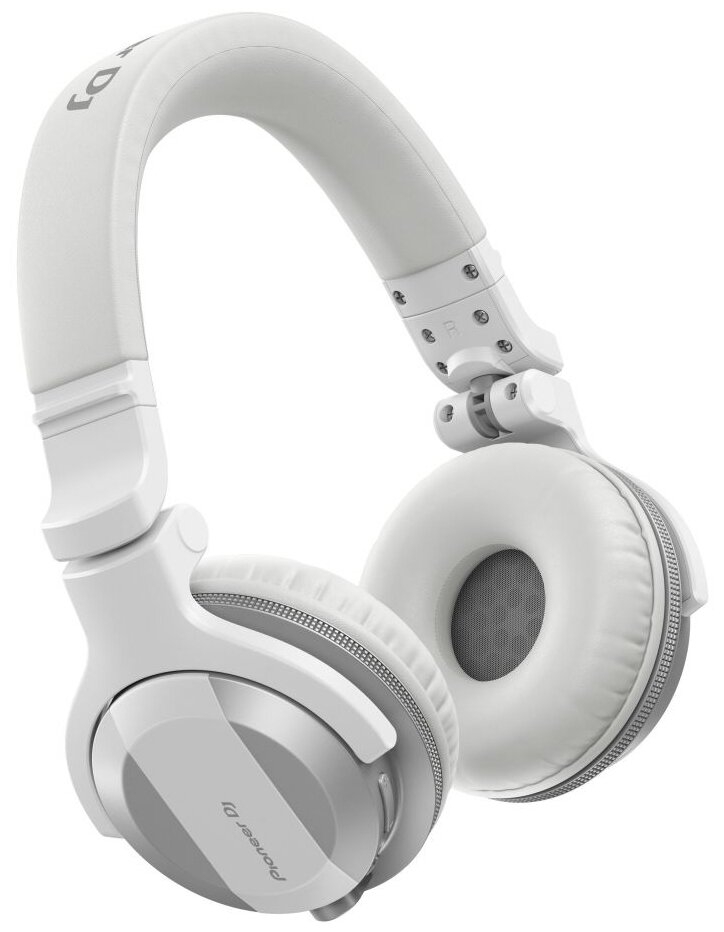 Наушники Pioneer HDJ-CUE1BT-W, Белый
Наушники Pioneer HDJ-CUE1BT-W, Белый