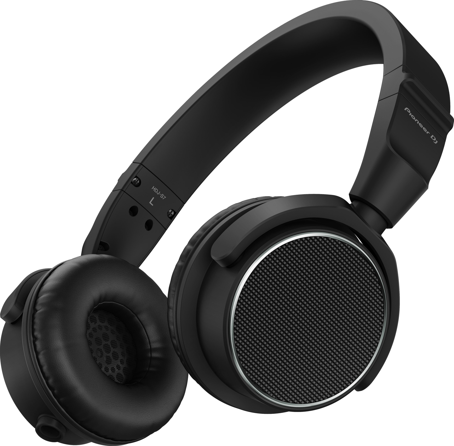 Наушники Pioneer HDJ-S7-K, Черный
Наушники Pioneer HDJ-S7-K, Черный
