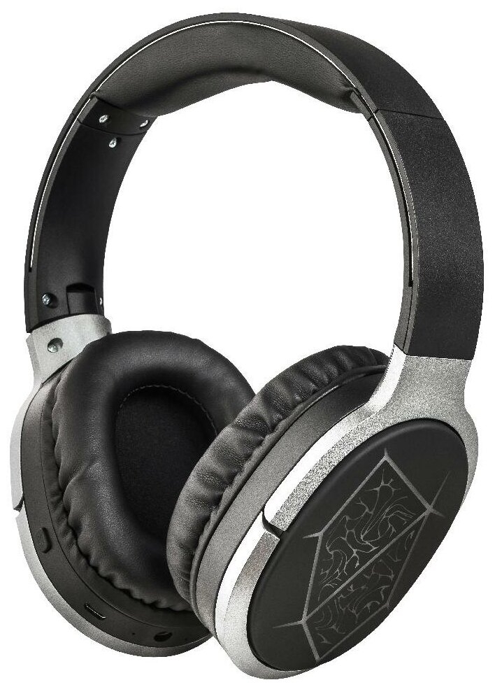 Наушники Qumo Excellence BT 0032 Gray, Серый;черный
Наушники Qumo Excellence BT 0032 Gray, Серый;черный