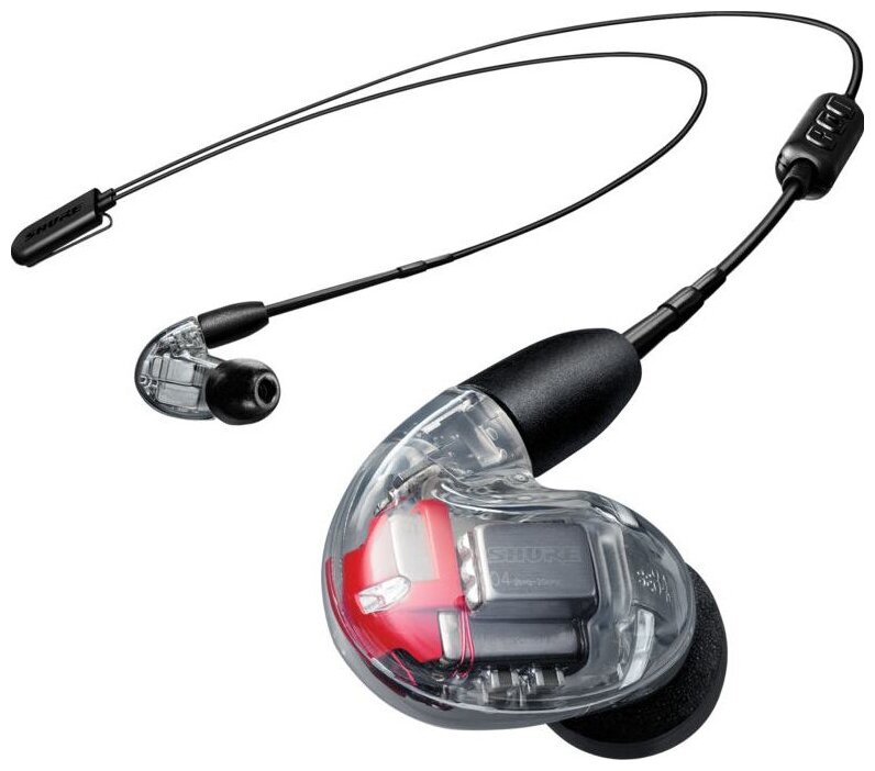 Наушники Shure SE846-CL+BT2-EFS
Наушники Shure SE846-CL+BT2-EFS
