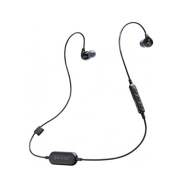 Наушники Shure SE112-K-BT1-EFS
Наушники Shure SE112-K-BT1-EFS