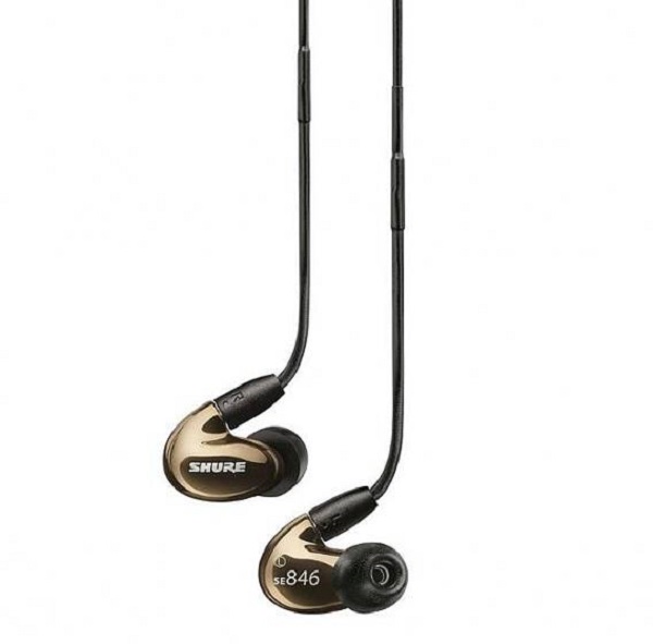 Наушники Shure SE846-BNZ+BT1-EFS, Бронзовый
Наушники Shure SE846-BNZ+BT1-EFS, Бронзовый