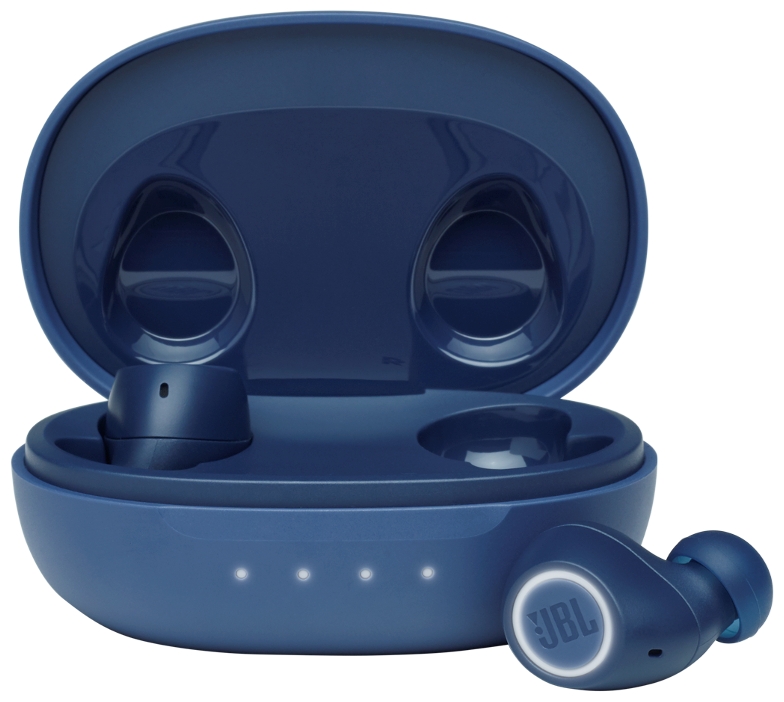 Наушники JBL Free II Blue (JBLFREEIITWSBLU), Синий
Наушники JBL Free II Blue (JBLFREEIITWSBLU), Синий