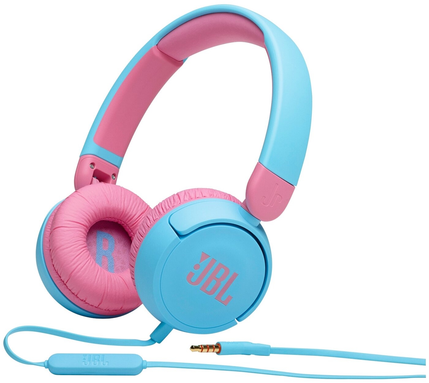 Наушники JBL JR 310 Blue (JBLJR310BLU)
Наушники JBL JR 310 Blue (JBLJR310BLU)