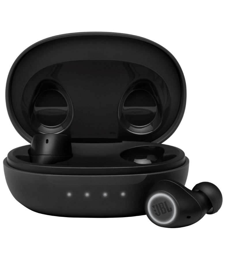 Наушники JBL Free II Black, Черный
Наушники JBL Free II Black, Черный