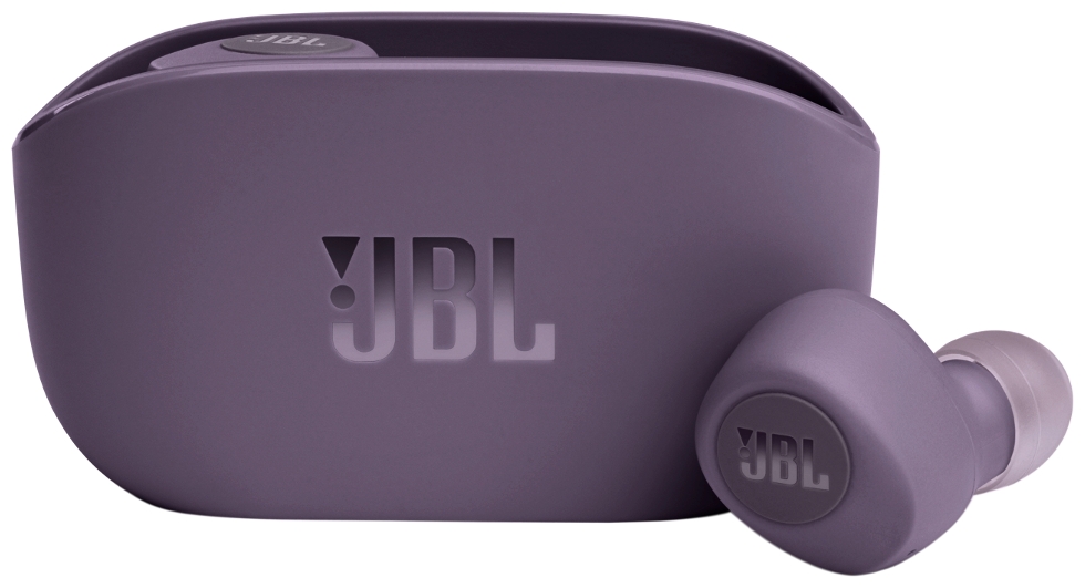 Наушники JBL W100TWS Purple (JBLW100TWSPUR), Фиолетовый
Наушники JBL W100TWS Purple (JBLW100TWSPUR), Фиолетовый