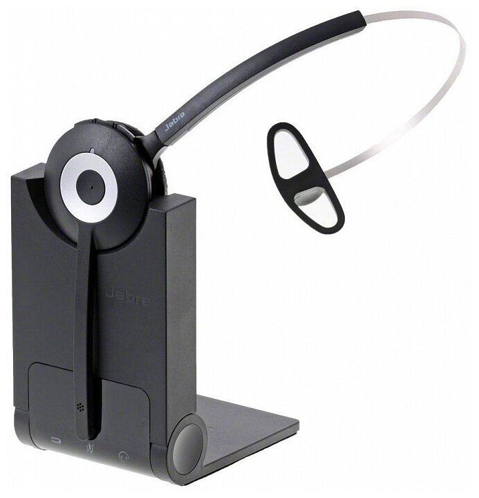 Наушники Jabra PRO 930 EMEA (930-25-509-101), Черный
Наушники Jabra PRO 930 EMEA (930-25-509-101), Черный