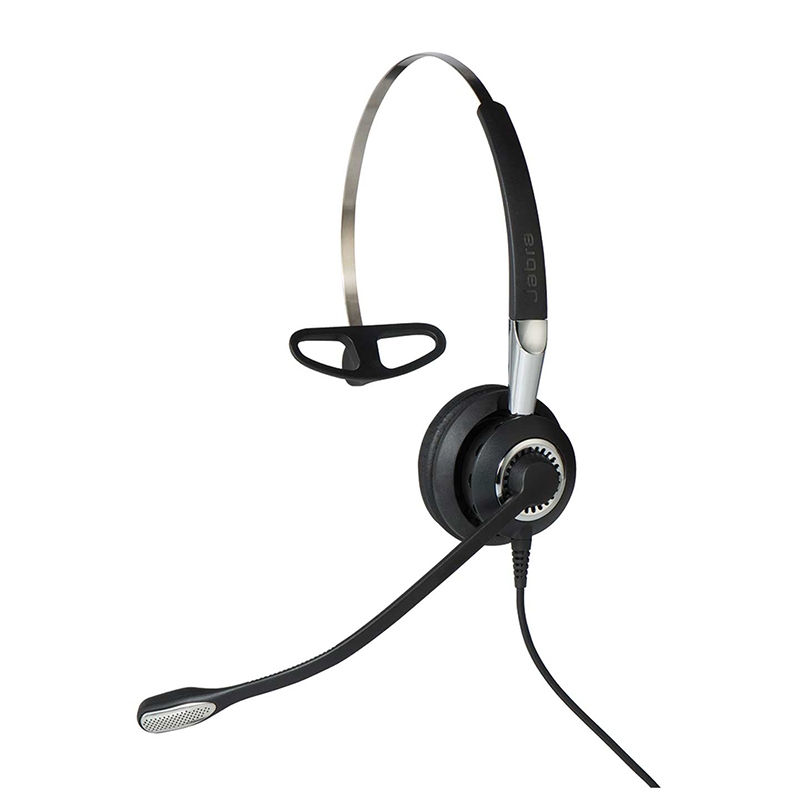 Наушники Jabra BIZ 2400 II Mono (2406-820-204), Черный
Наушники Jabra BIZ 2400 II Mono (2406-820-204), Черный