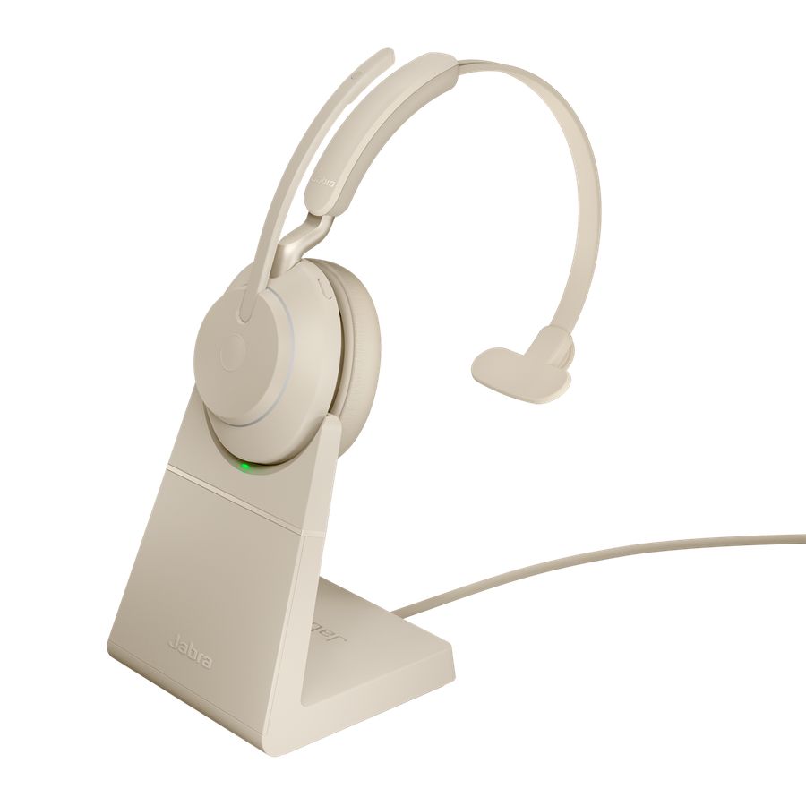 Наушники Jabra Evolve2 65 Link380a UC Mono Stand Beige (26599-889-988), Бежевый
Наушники Jabra Evolve2 65 Link380a UC Mono Stand Beige (26599-889-988), Бежевый