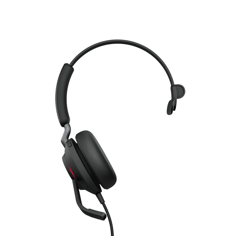 Наушники Jabra Evolve2 40 USB-C MS Mono (24089-899-899)
Наушники Jabra Evolve2 40 USB-C MS Mono (24089-899-899)