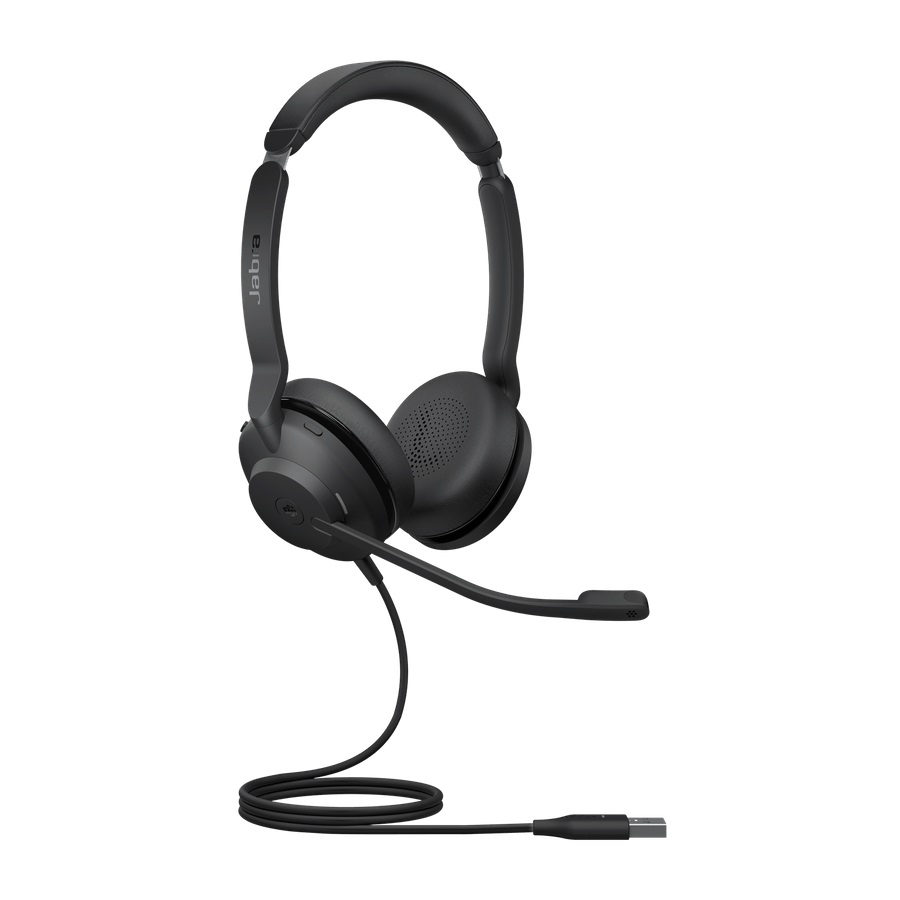 Наушники Jabra Evolve2 30 USB-A MS Stereo (23089-999-979), Черный
Наушники Jabra Evolve2 30 USB-A MS Stereo (23089-999-979), Черный