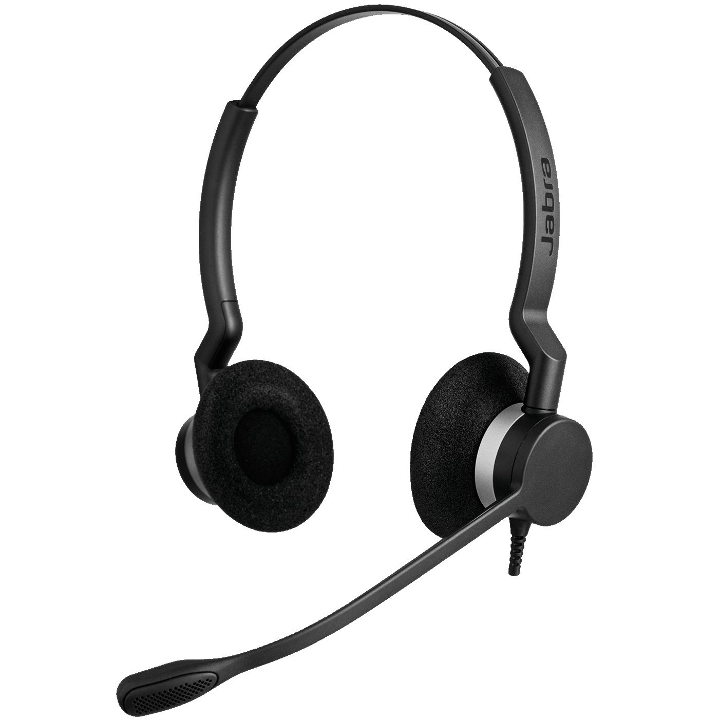 Наушники Jabra BIZ 2300 DUO QD (2309-820-104), Черный
Наушники Jabra BIZ 2300 DUO QD (2309-820-104), Черный