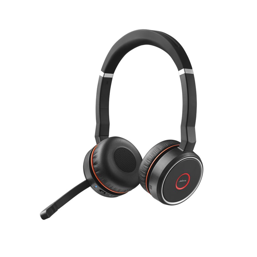 Наушники Jabra Evolve 75 Stereo UC & Link 370 (7599-838-109), Черный
Наушники Jabra Evolve 75 Stereo UC & Link 370 (7599-838-109), Черный