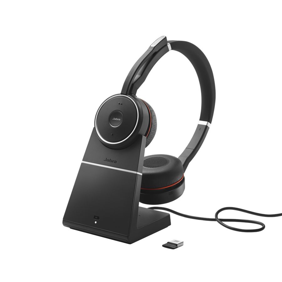 Наушники Jabra Evolve 75 Stereo UC Charging stand & Link (370 7599-838-199), Черный
Наушники Jabra Evolve 75 Stereo UC Charging stand & Link (370 7599-838-199), Черный