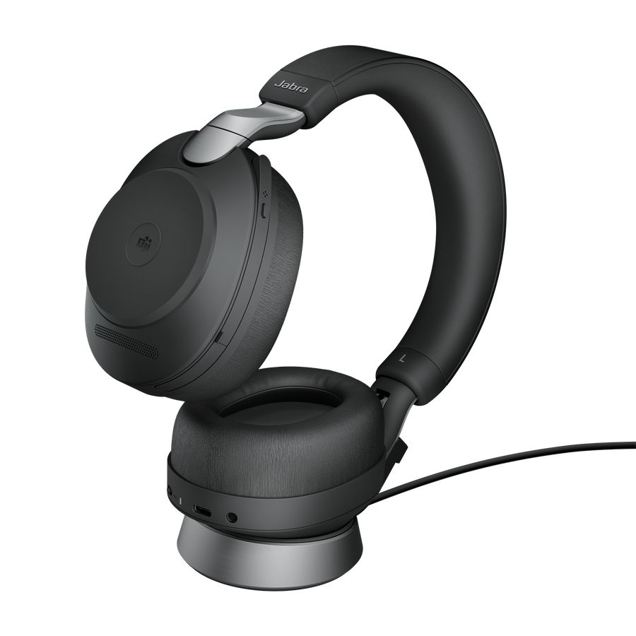 Наушники Jabra Evolve2 85 Link380a MS Stereo Stand Black (28599-999-989), Черный
Наушники Jabra Evolve2 85 Link380a MS Stereo Stand Black (28599-999-989), Черный