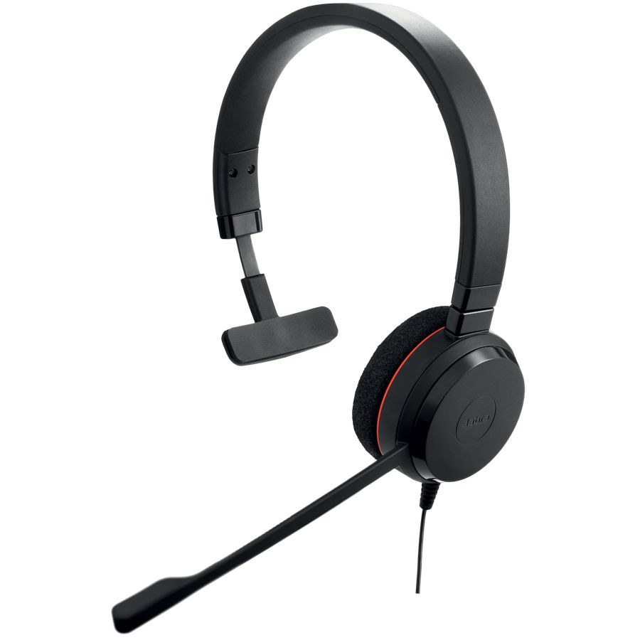 Наушники Jabra Evolve 20 Mono UC (4993-829-289), Черный
Наушники Jabra Evolve 20 Mono UC (4993-829-289), Черный
