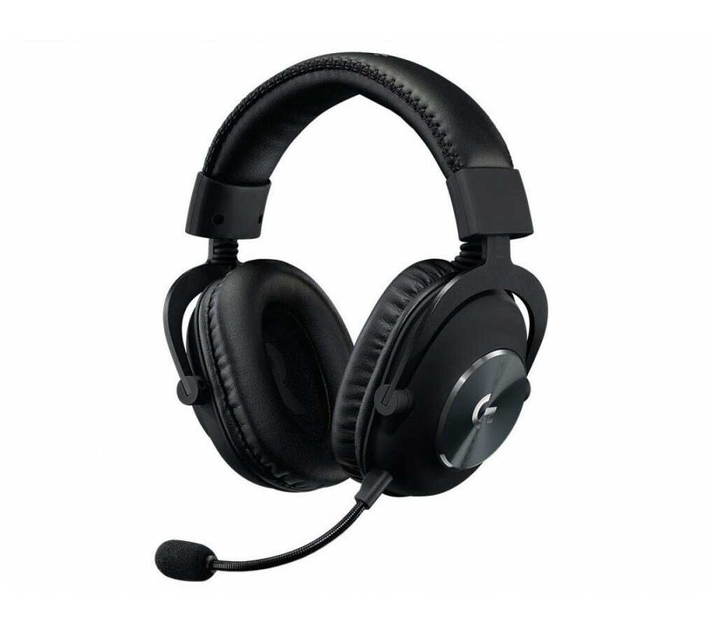 Наушники Logitech PRO X Lightspeed (981-000907), Черный
Наушники Logitech PRO X Lightspeed (981-000907), Черный