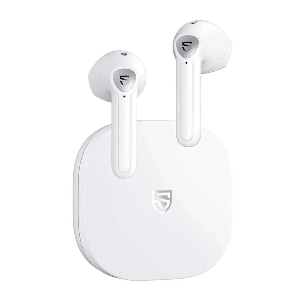 Наушники SoundPEATS TWS TrueAir2 QCC3040 белый
Наушники SoundPEATS TWS TrueAir2 QCC3040 белый