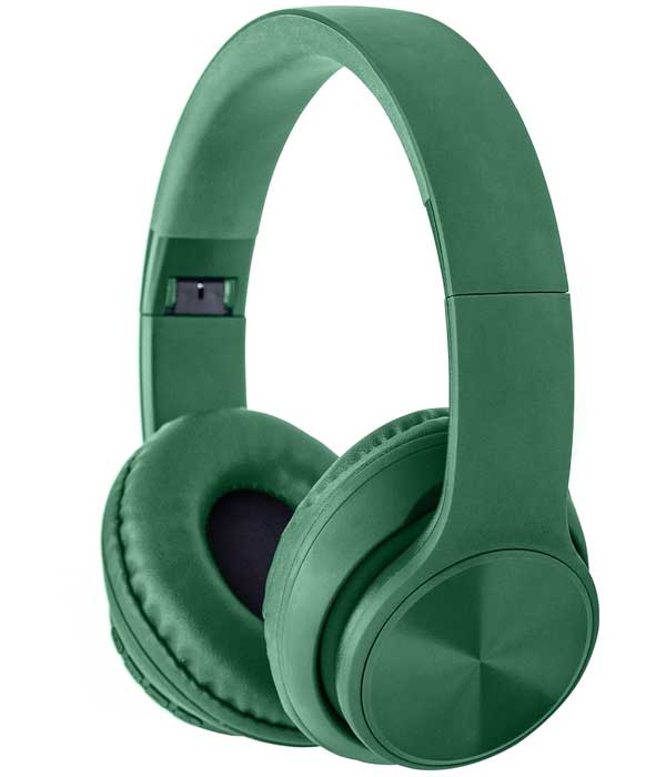 Наушники Rombica mysound BH-14 Green (BH-N005), Зеленый
Наушники Rombica mysound BH-14 Green (BH-N005), Зеленый