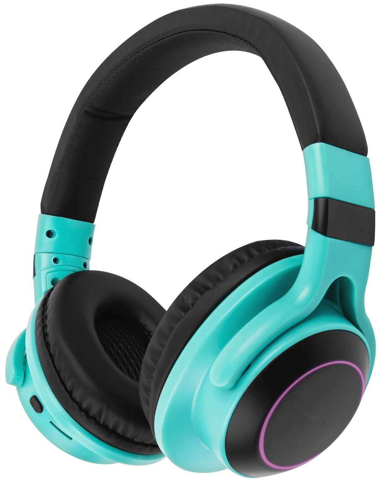 Наушники Rombica mysound BH-15 Green (BH-N007), Зеленый
Наушники Rombica mysound BH-15 Green (BH-N007), Зеленый