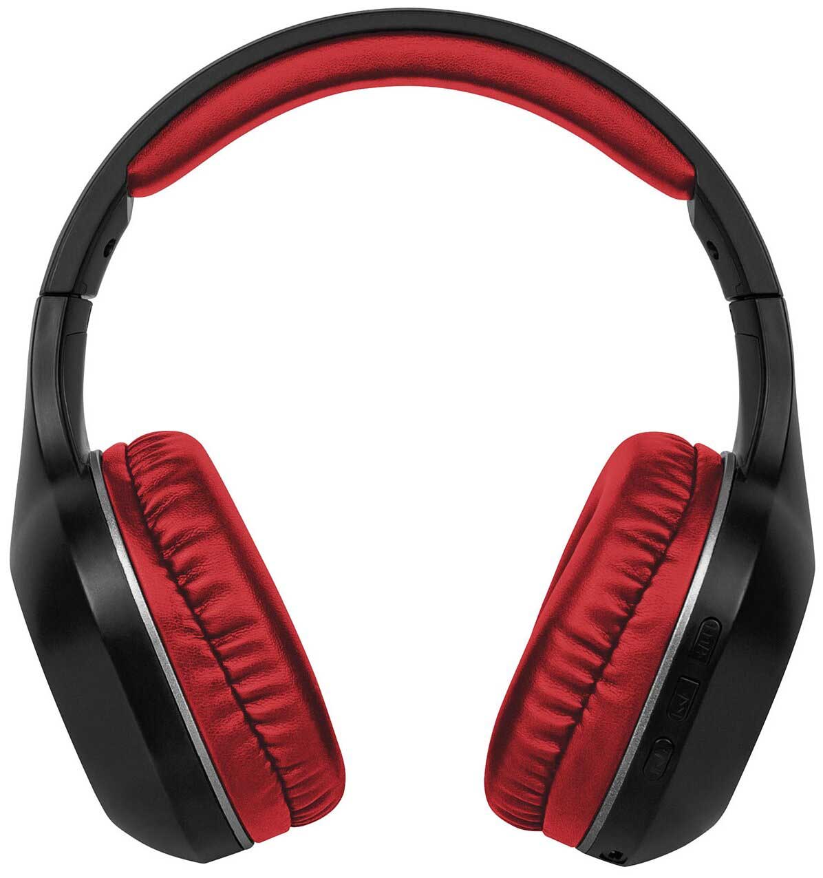 Наушники Rombica mysound BH-17 ANC Red (BH-N012), Красный
Наушники Rombica mysound BH-17 ANC Red (BH-N012), Красный