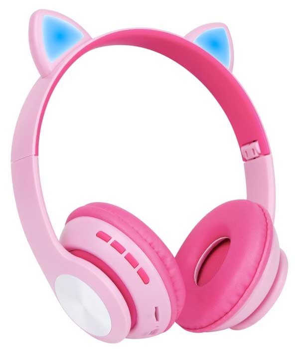 Наушники Rombica MySound BH-18 2C (BH-N016), Розовый
Наушники Rombica MySound BH-18 2C (BH-N016), Розовый