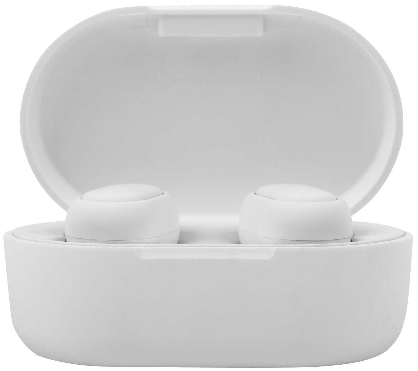 Наушники Rombica mysound Play (BT-H030) White, Белый
Наушники Rombica mysound Play (BT-H030) White, Белый