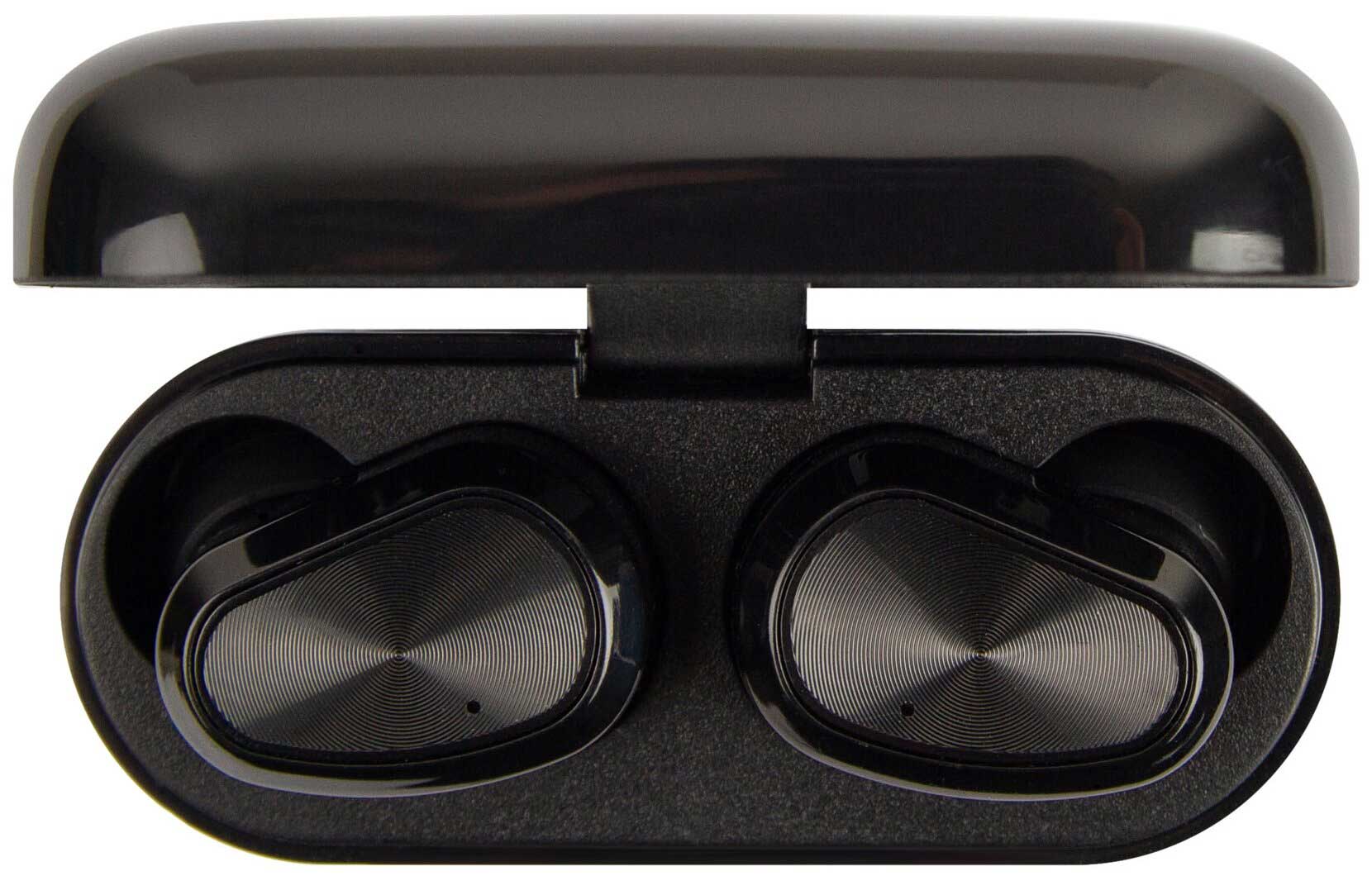 Наушники Rombica mysound Sport BH-T003, Черный
Наушники Rombica mysound Sport BH-T003, Черный