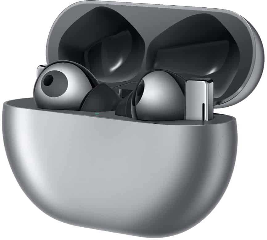 Наушники Huawei Freebuds Pro Silver (55033760), Серебро
Наушники Huawei Freebuds Pro Silver (55033760), Серебро
