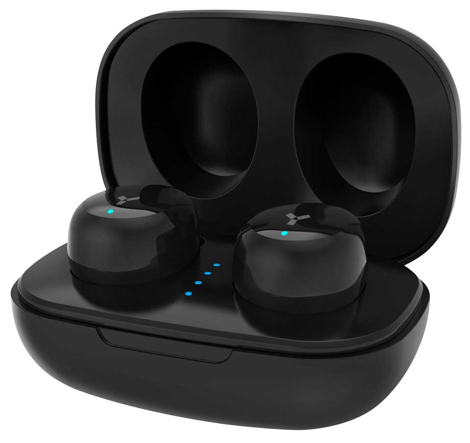 Наушники Accesstyle Flame TWS Black, Черный
Наушники Accesstyle Flame TWS Black, Черный