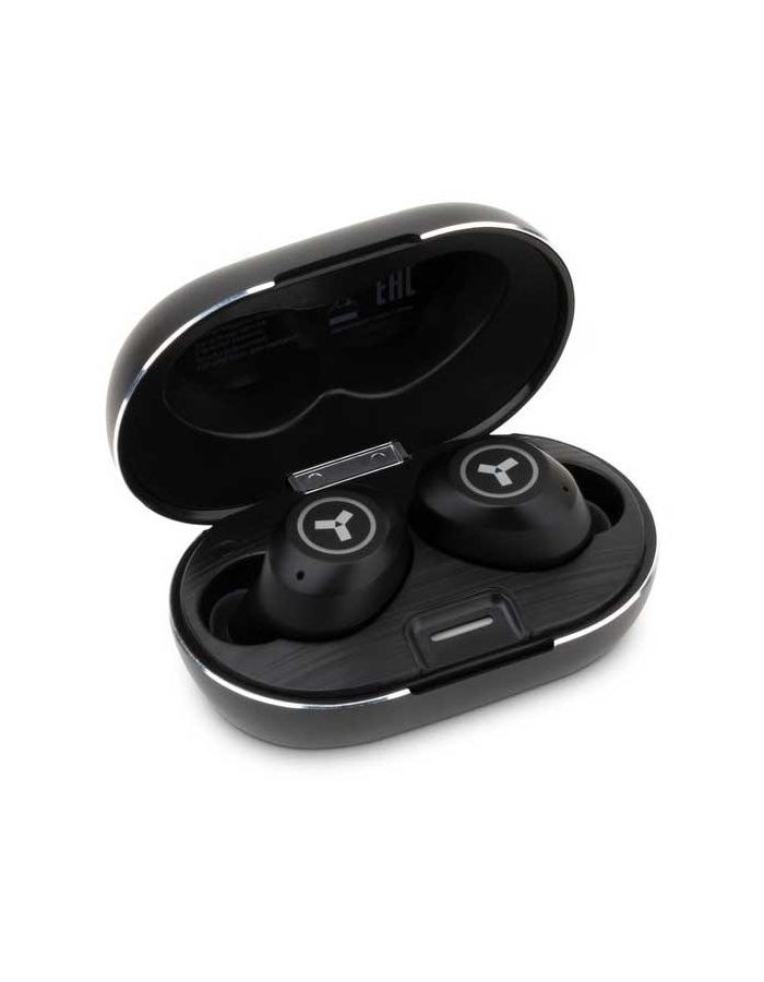 Наушники Accesstyle Gradus TWS Black, Черный
Наушники Accesstyle Gradus TWS Black, Черный